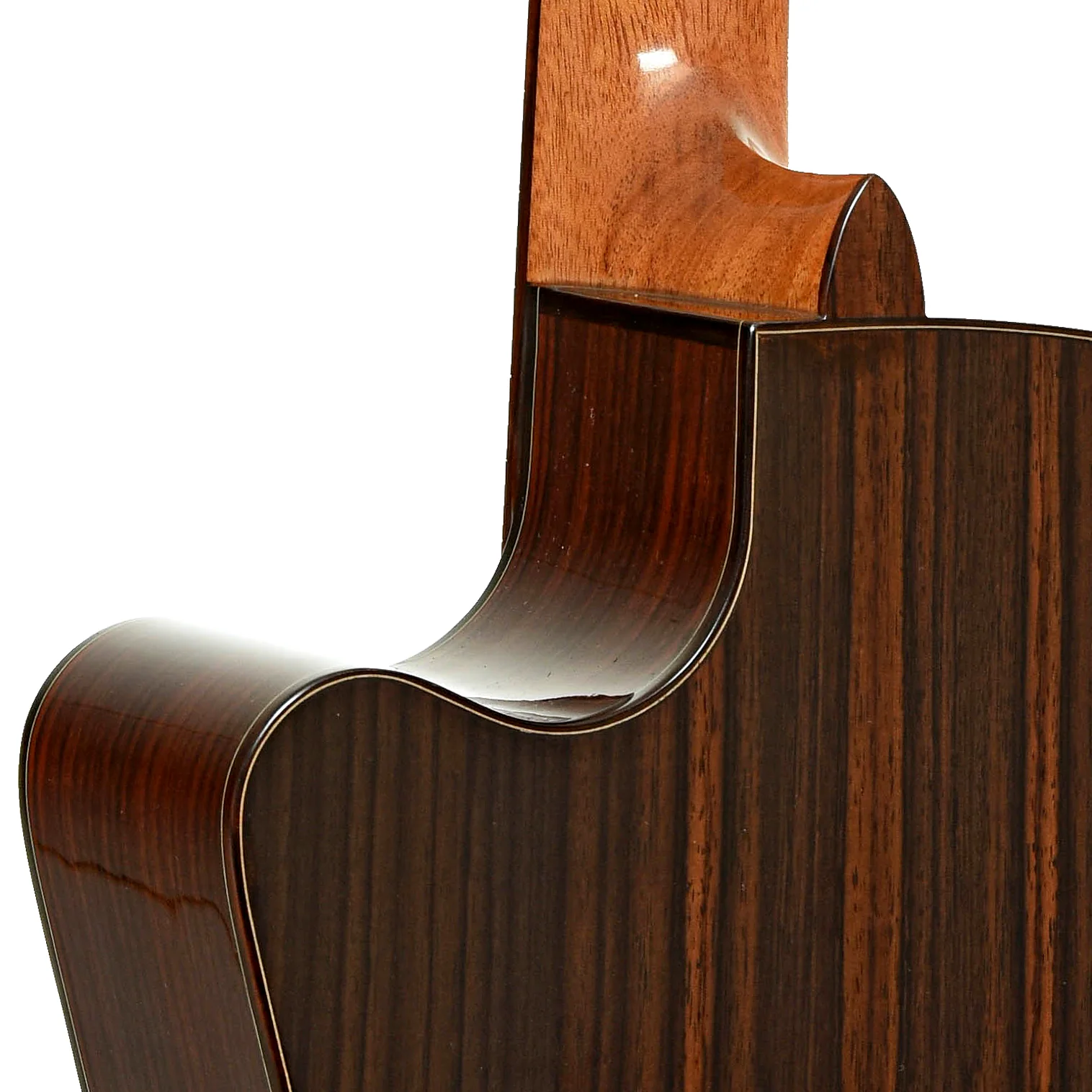 Kremona Verea Classical Guitar with Pickup and Gigbag - Image 10