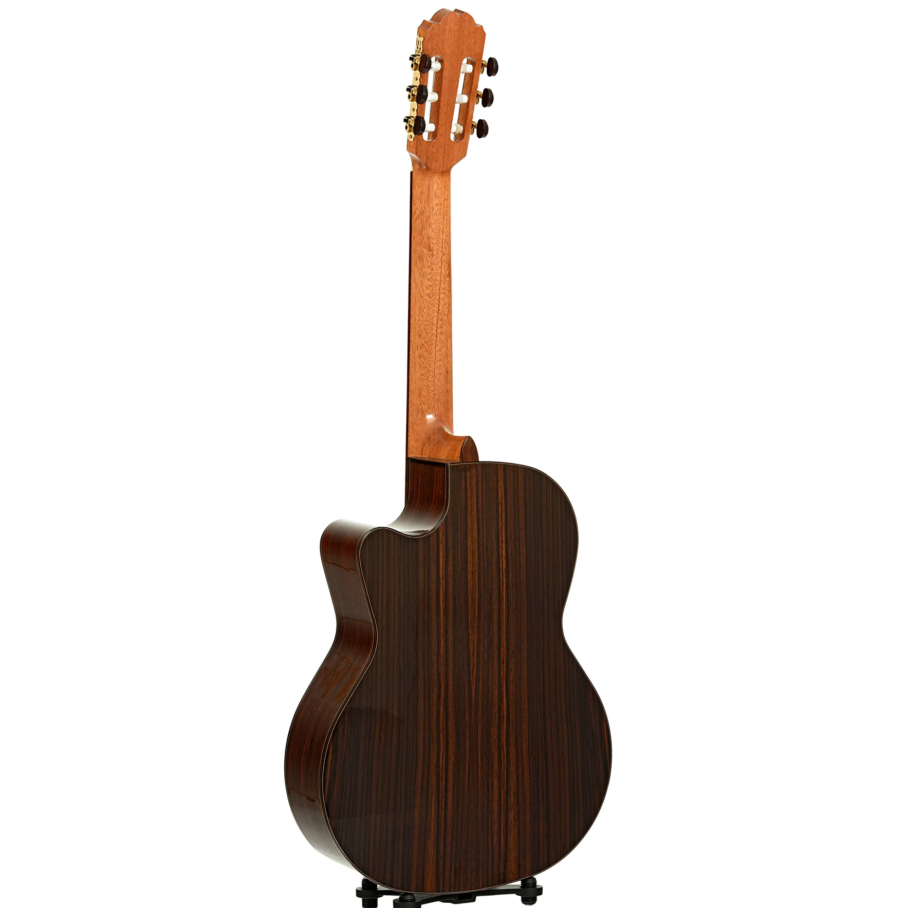 Kremona Verea Classical Guitar with Pickup and Gigbag - Image 12