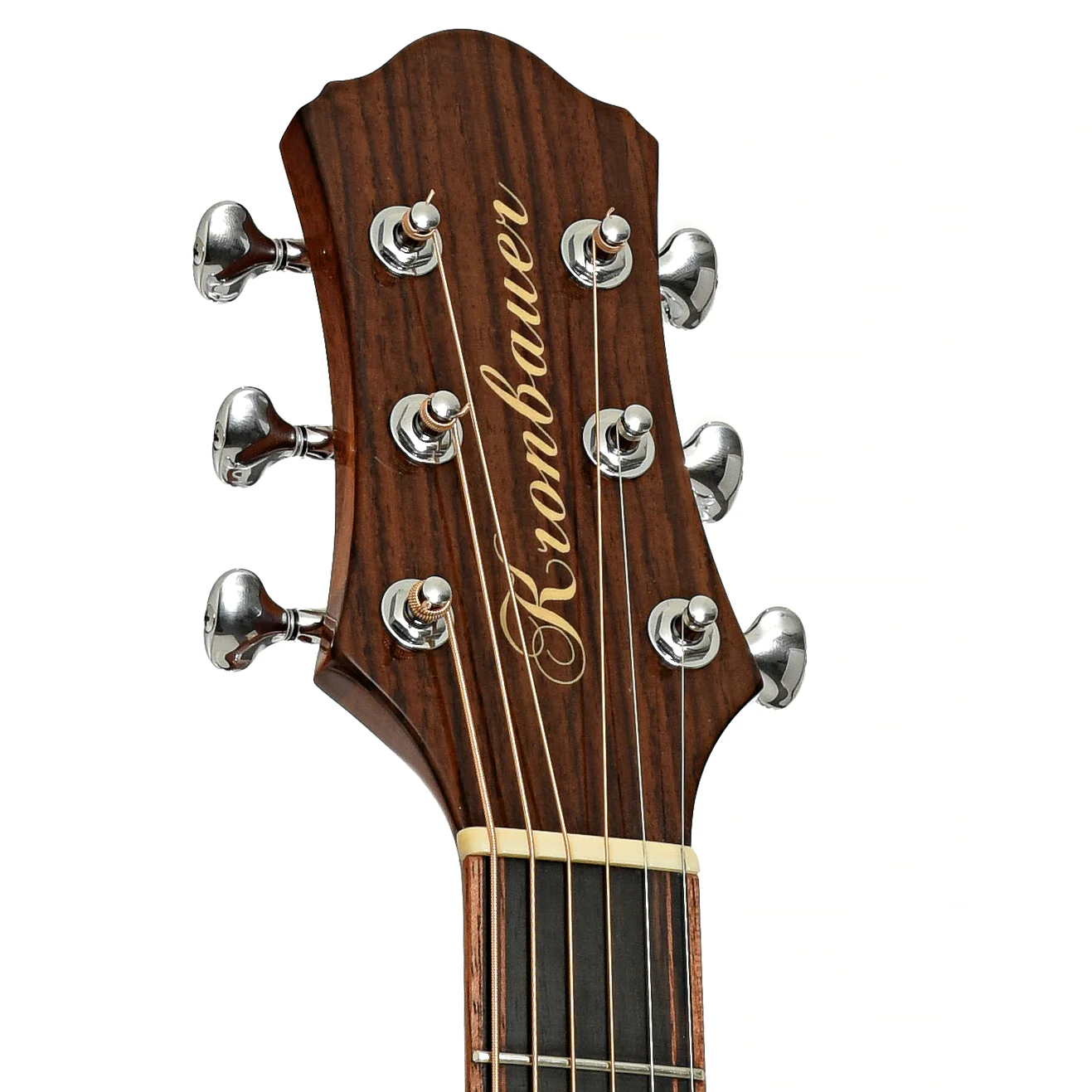 Kronbauer TDK Small Jumbo Acoustic Guitar (2013) - Image 8