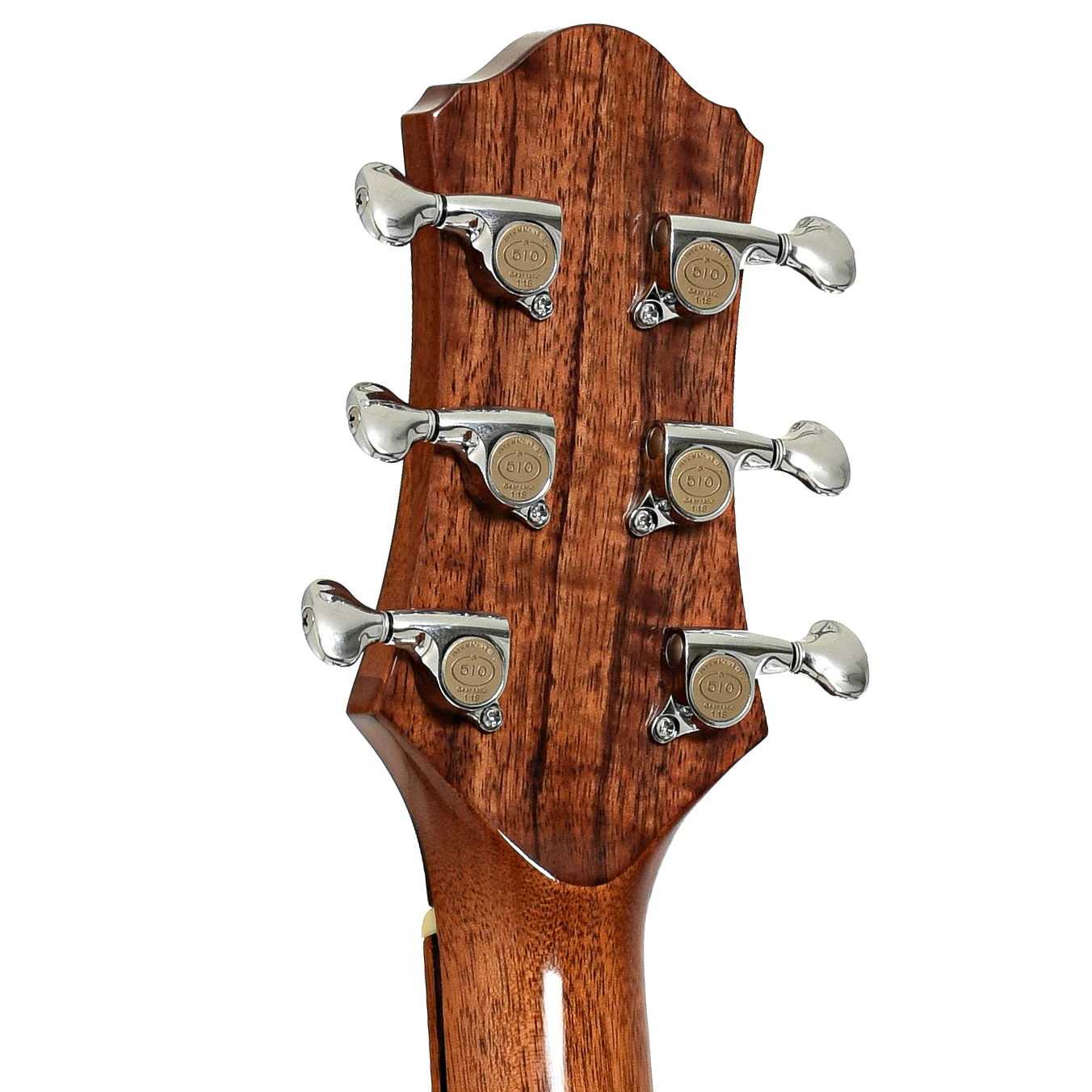 Kronbauer TDK Small Jumbo Acoustic Guitar (2013) - Image 9