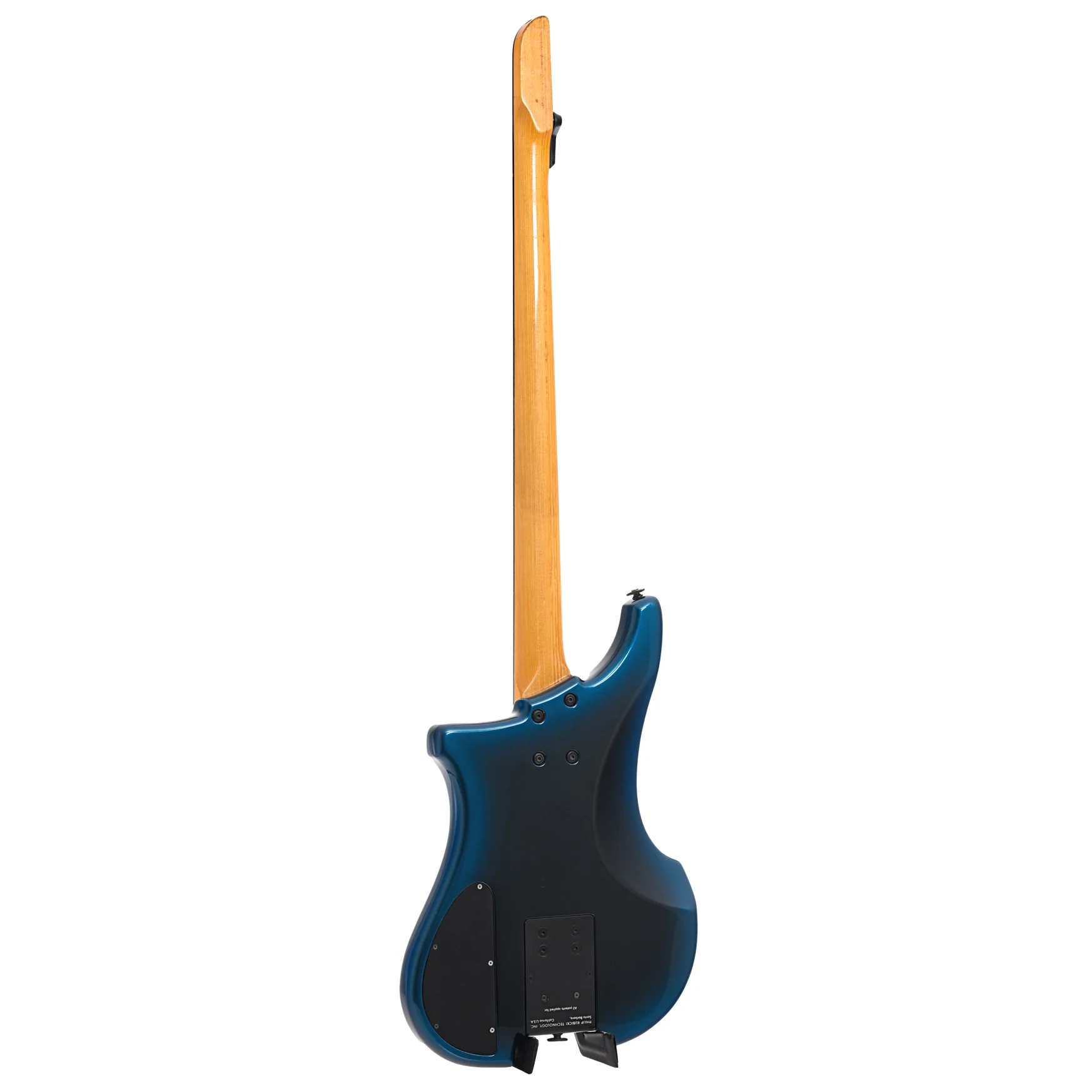 Kubicki Ex Factor 4 Electric Bass (1990) - Image 13