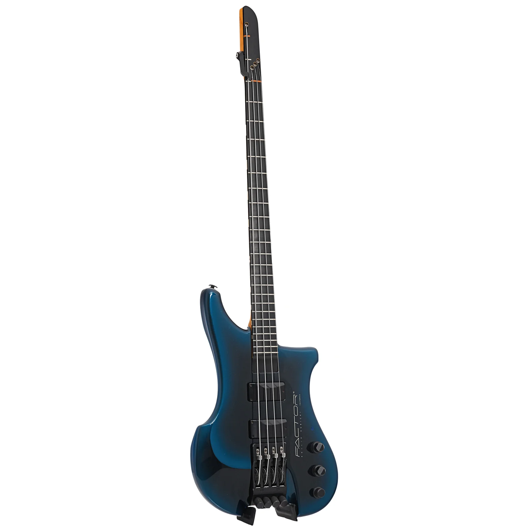 Kubicki Ex Factor 4 Electric Bass (1990) - Image 3