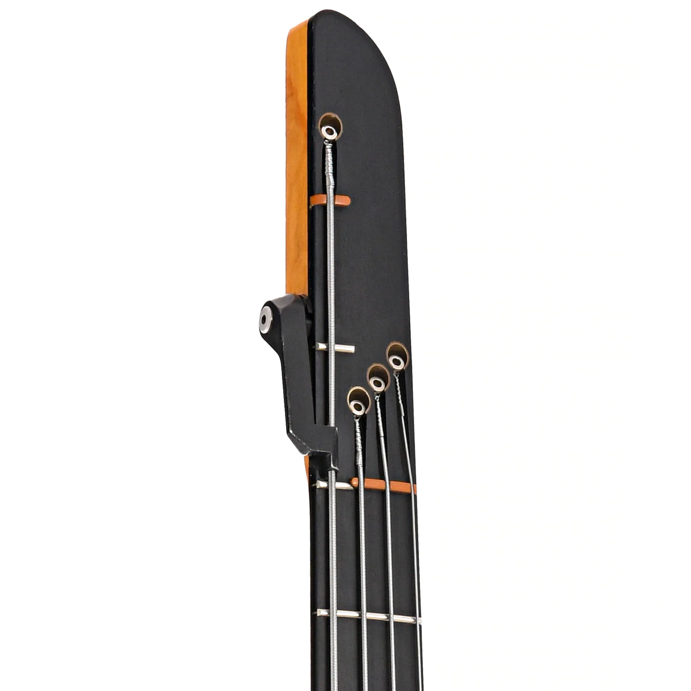 Kubicki Ex Factor 4 Electric Bass (1990) - Image 8
