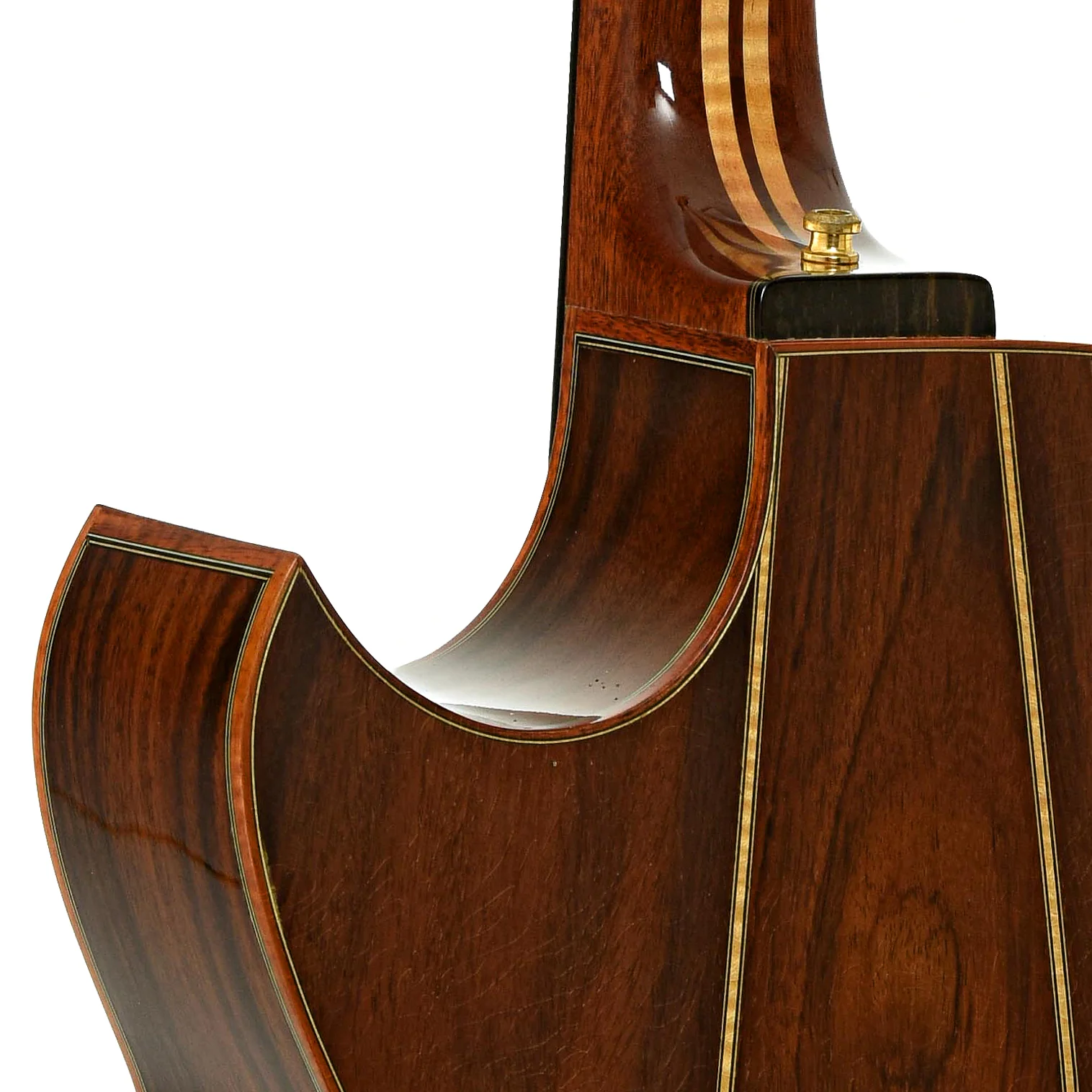 Kwasnycia Cutaway Acoustic Guitar (1998) - Image 10