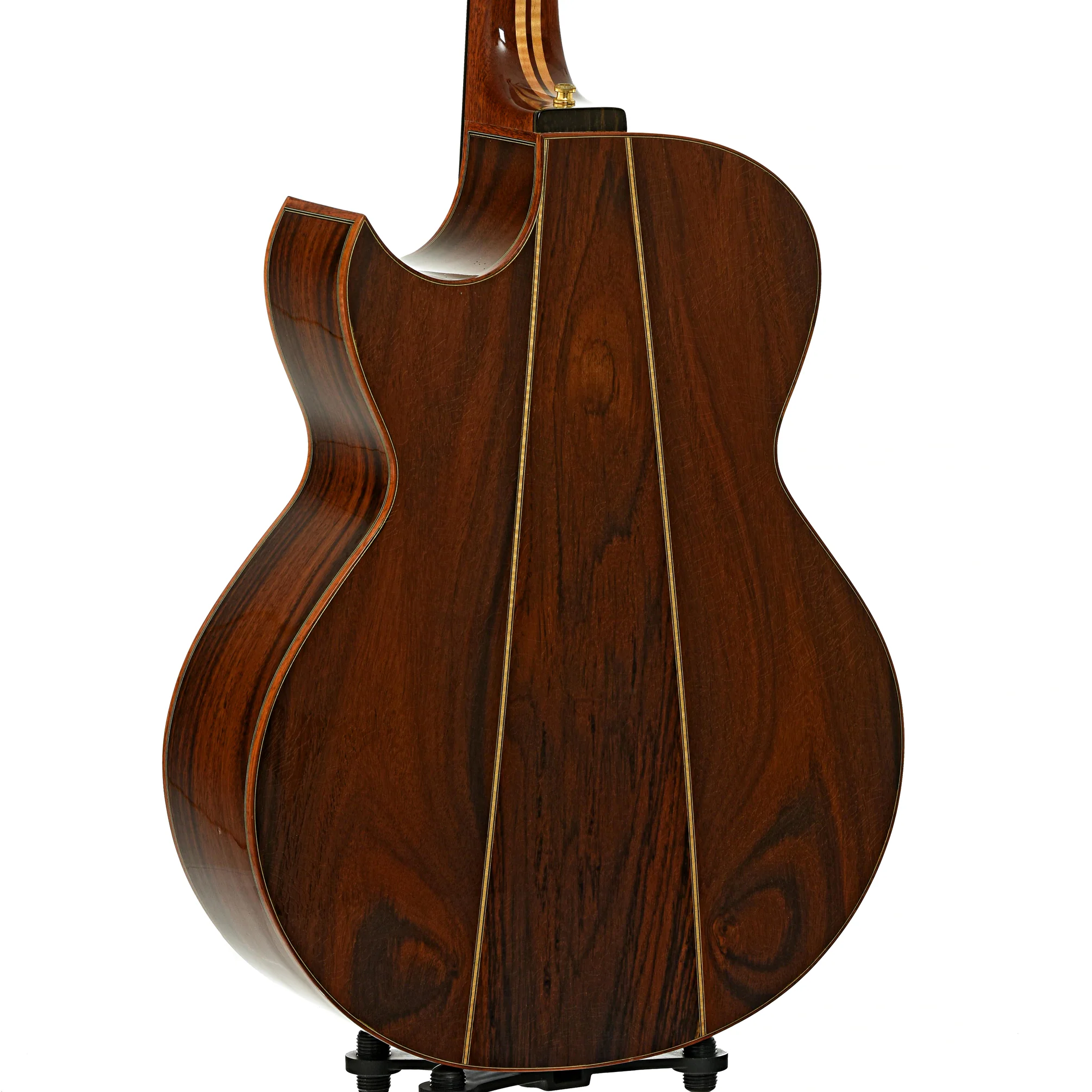 Kwasnycia Cutaway Acoustic Guitar (1998) - Image 11