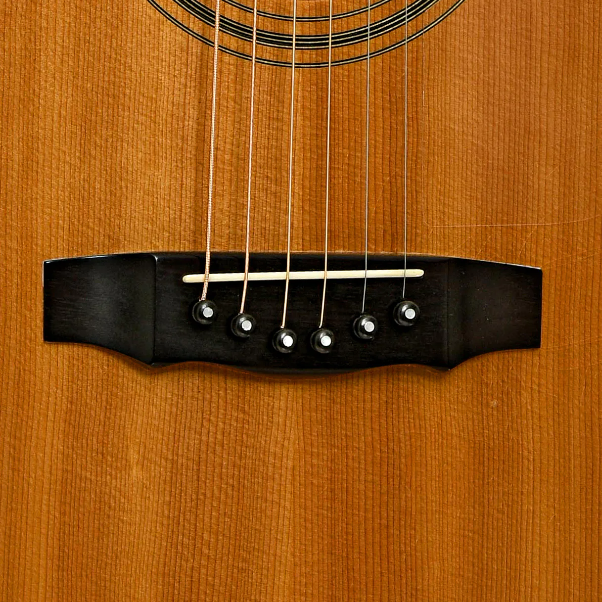 Kwasnycia Cutaway Acoustic Guitar (1998) - Image 5