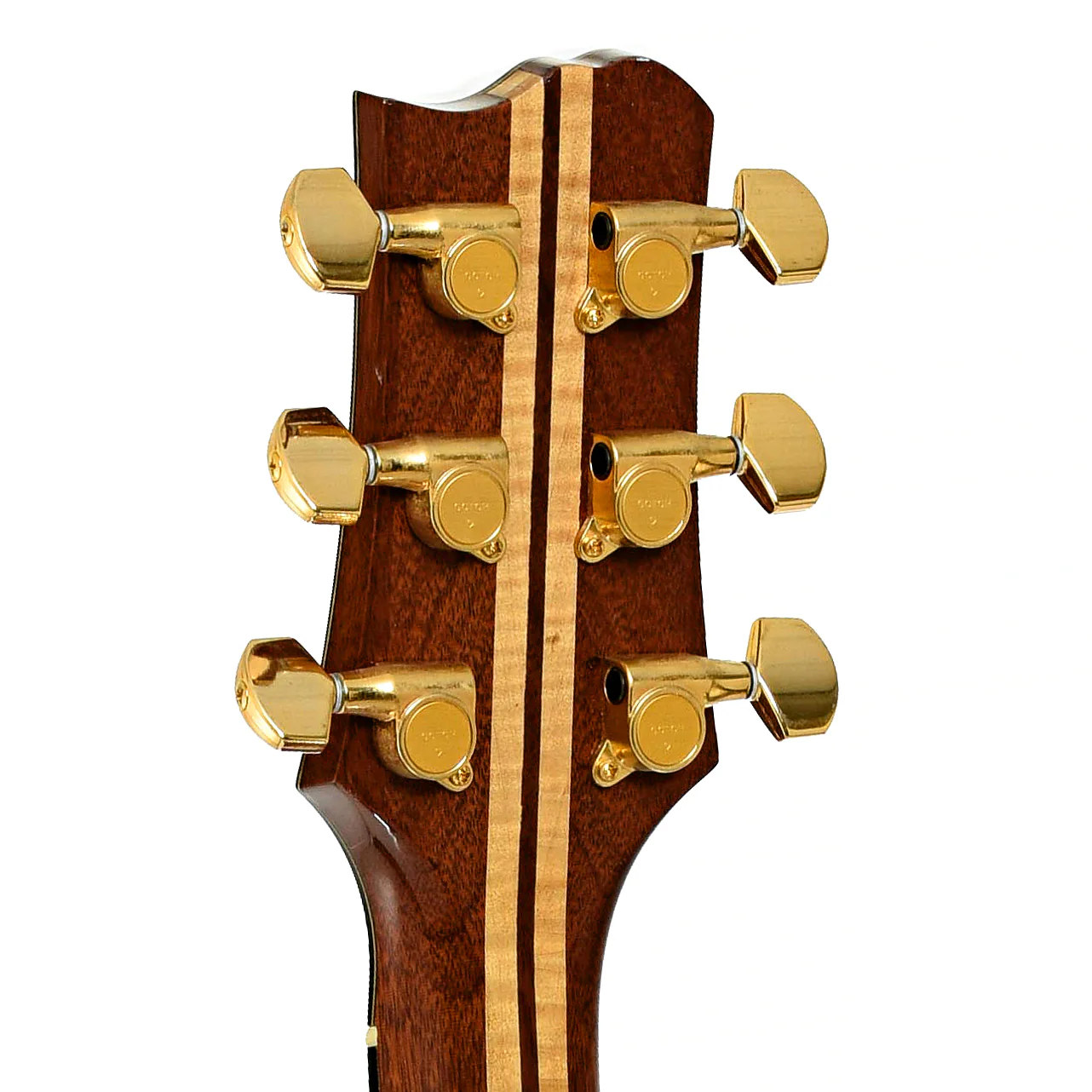 Kwasnycia Cutaway Acoustic Guitar (1998) - Image 9