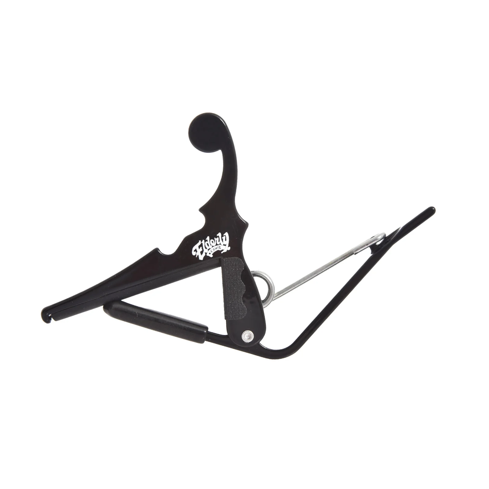 Kyser Elderly Logo Quick Change Capo for Banjo, Mandolin and Ukulele - Image 2