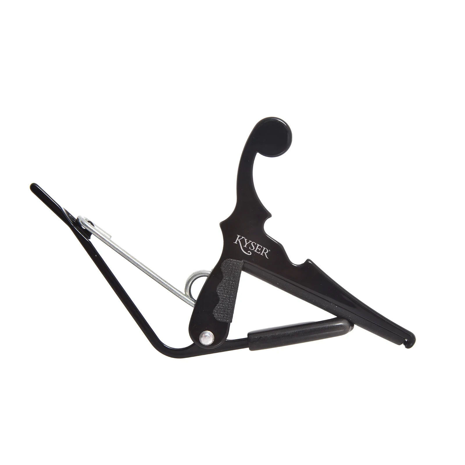 Kyser Elderly Logo Quick Change Capo for Banjo, Mandolin and Ukulele - Image 3