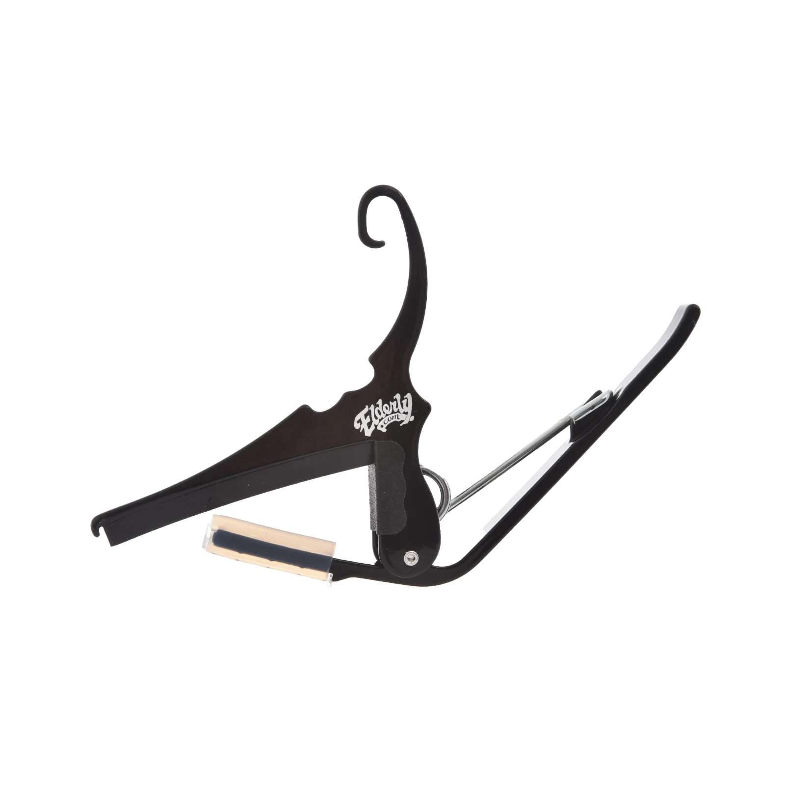 Kyser Elderly Logo Quick Change Guitar Capo - Image 2