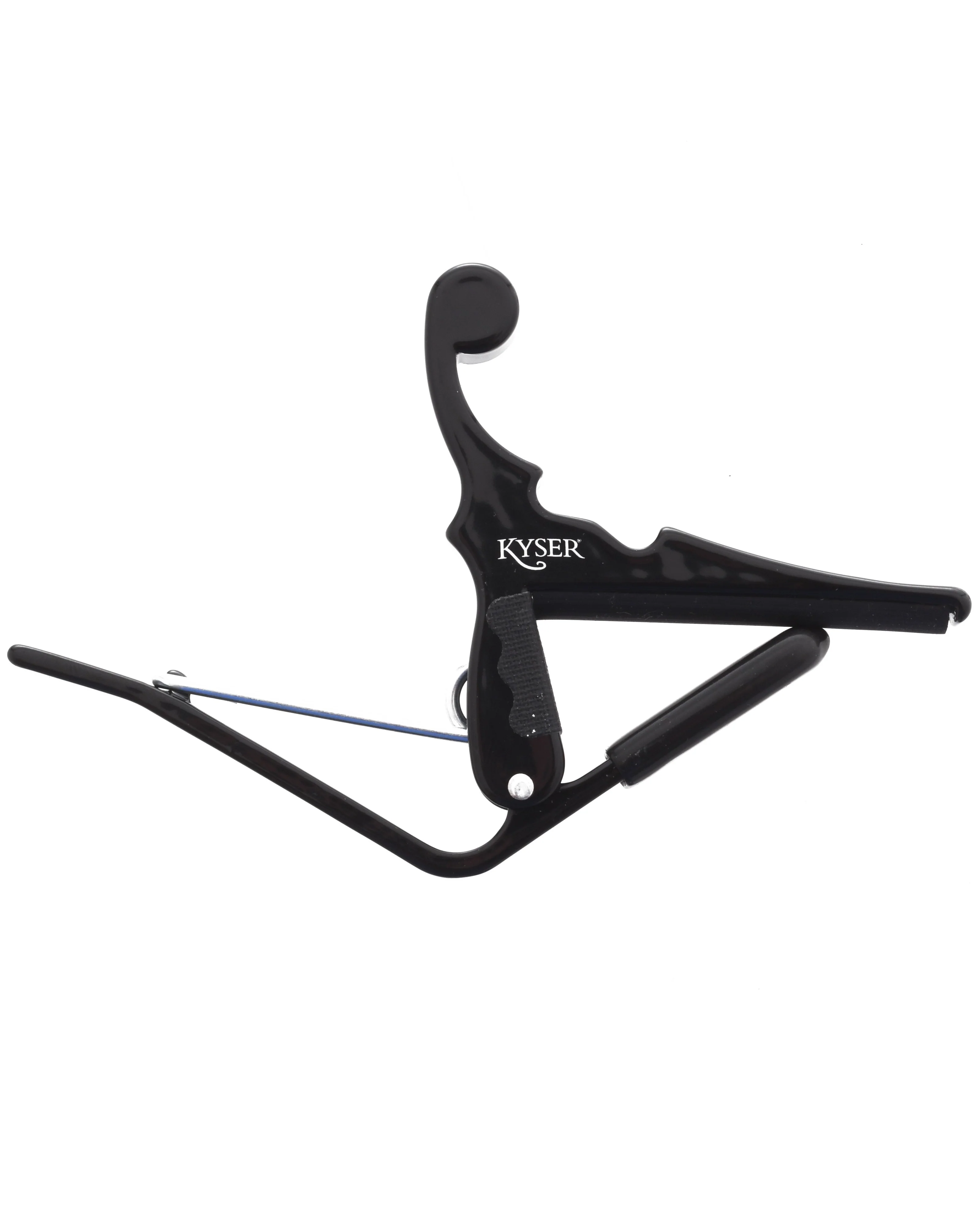 Kyser Quick Change Capo for Banjo, Mandolin and Ukulele - Image 2