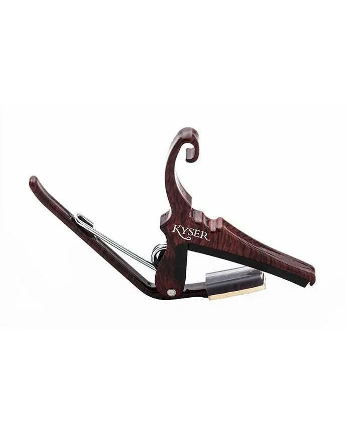 Kyser Quick Change Guitar Capo - Image 2