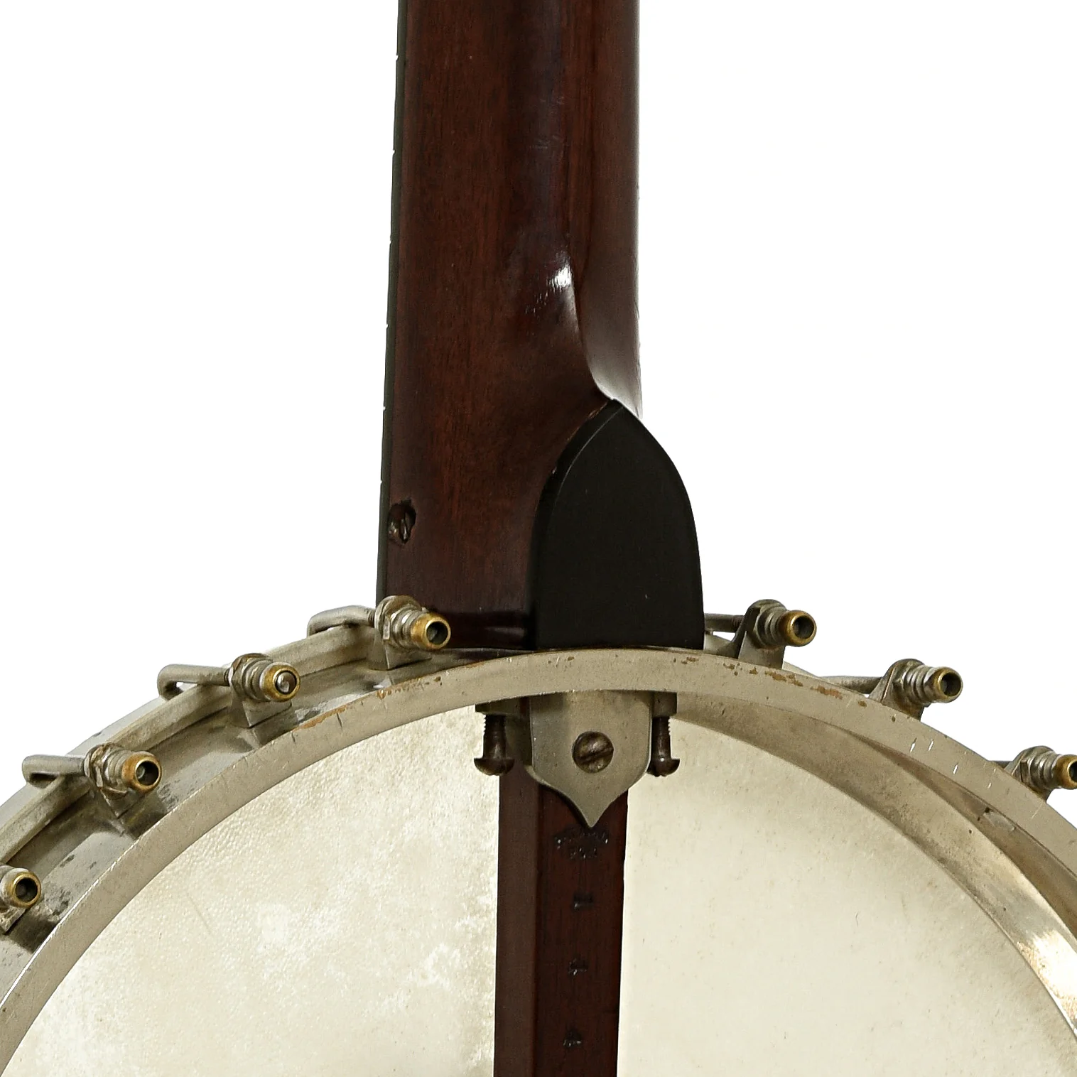 L.B. Gatcomb Robinson Improved Grade 2 Open Back Banjo (c.1893) - Image 10