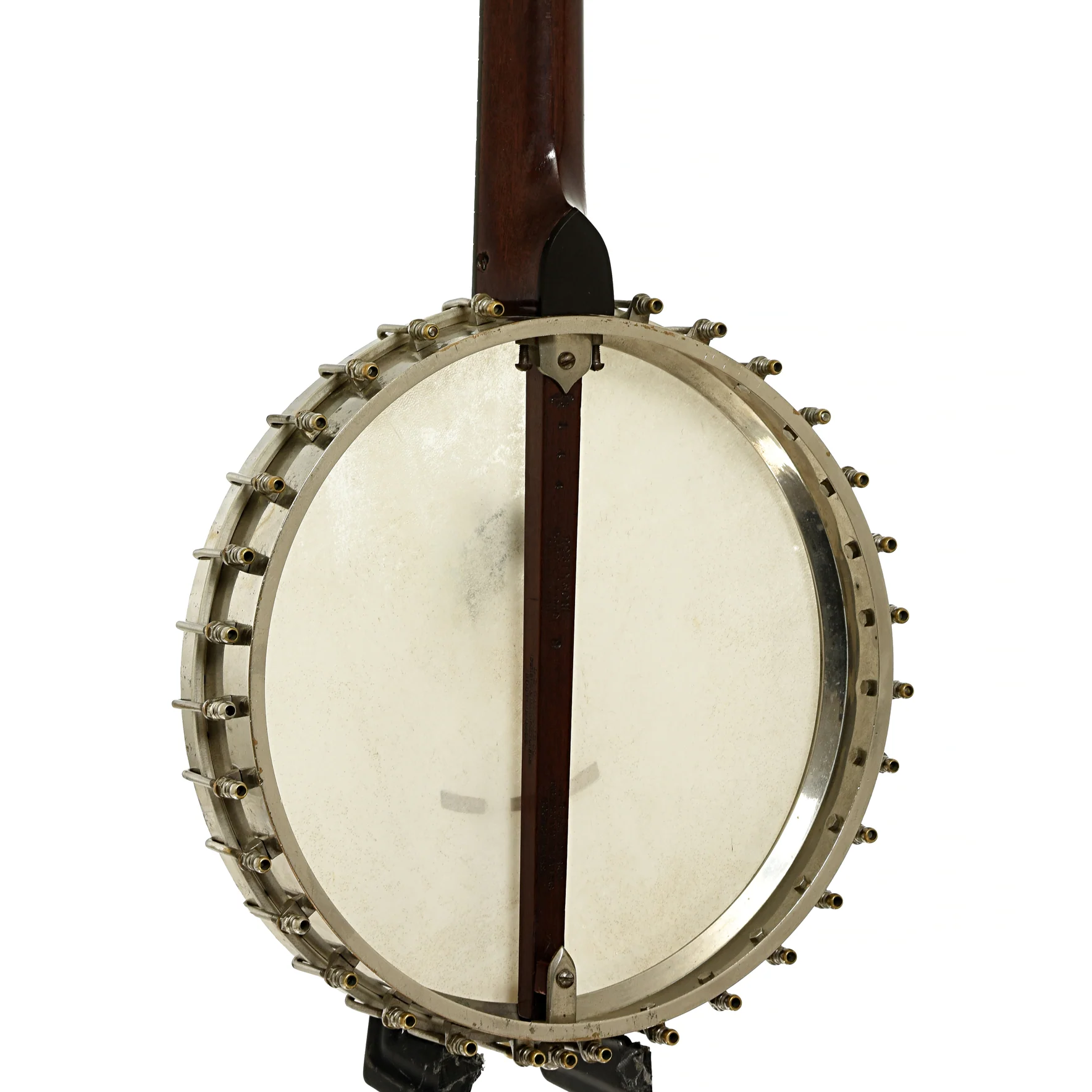 L.B. Gatcomb Robinson Improved Grade 2 Open Back Banjo (c.1893) - Image 12