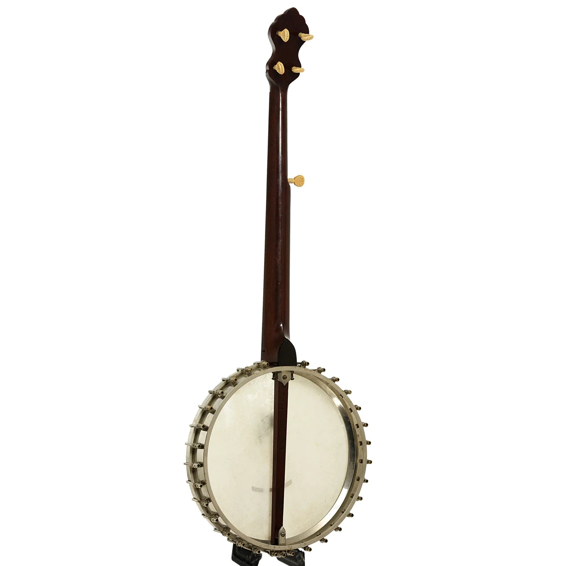 L.B. Gatcomb Robinson Improved Grade 2 Open Back Banjo (c.1893) - Image 13