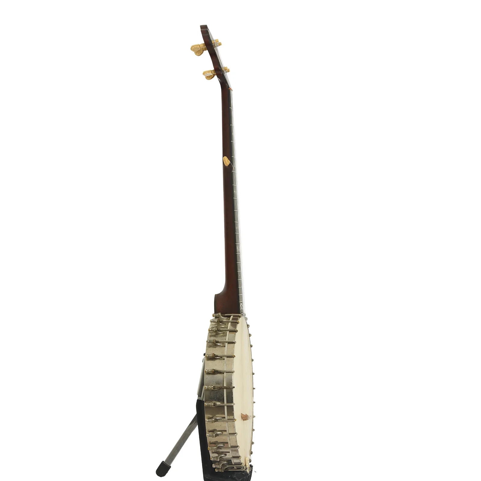 L.B. Gatcomb Robinson Improved Grade 2 Open Back Banjo (c.1893) - Image 14