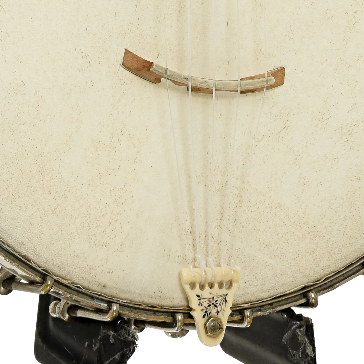 L.B. Gatcomb Robinson Improved Grade 2 Open Back Banjo (c.1893) - Image 5