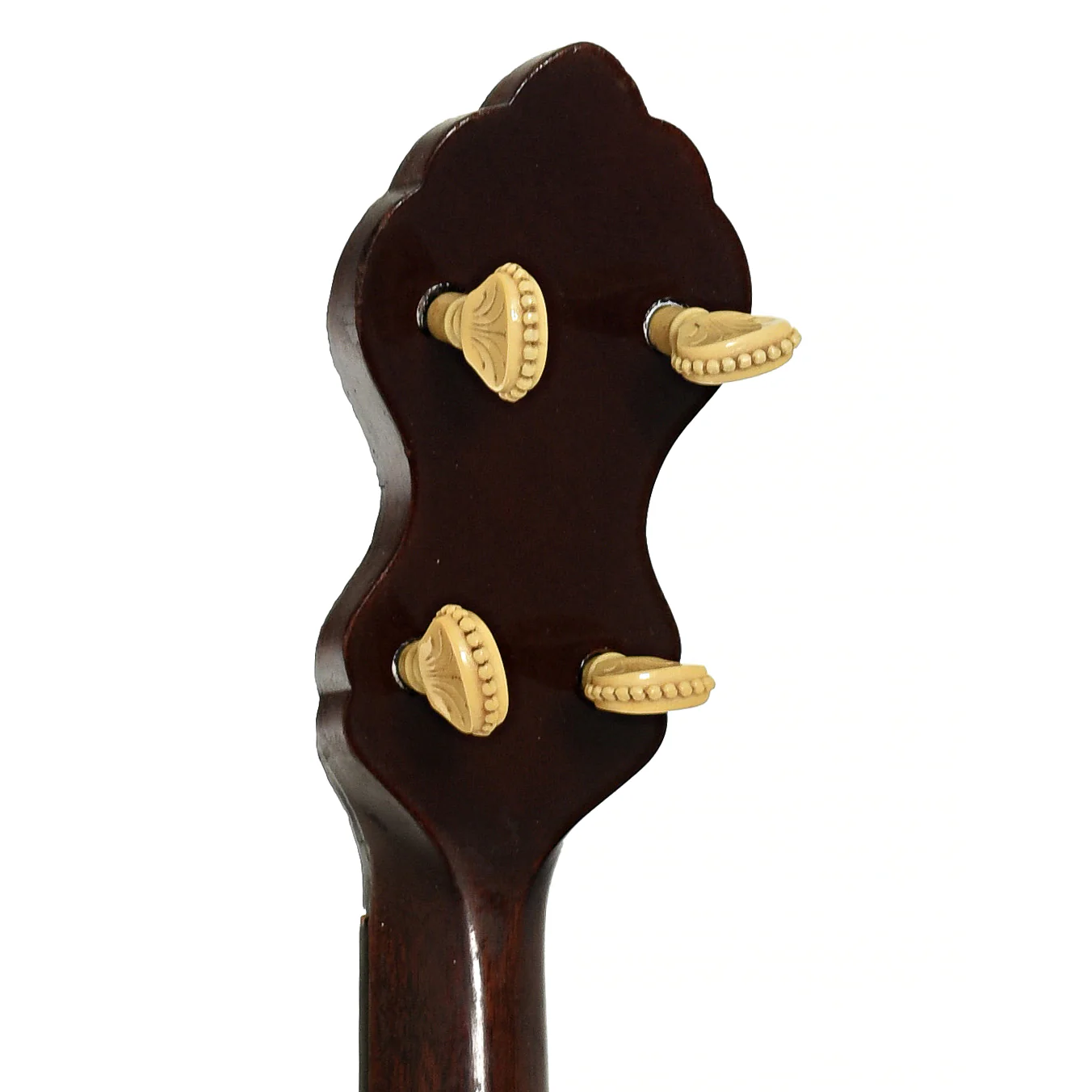 L.B. Gatcomb Robinson Improved Grade 2 Open Back Banjo (c.1893) - Image 9