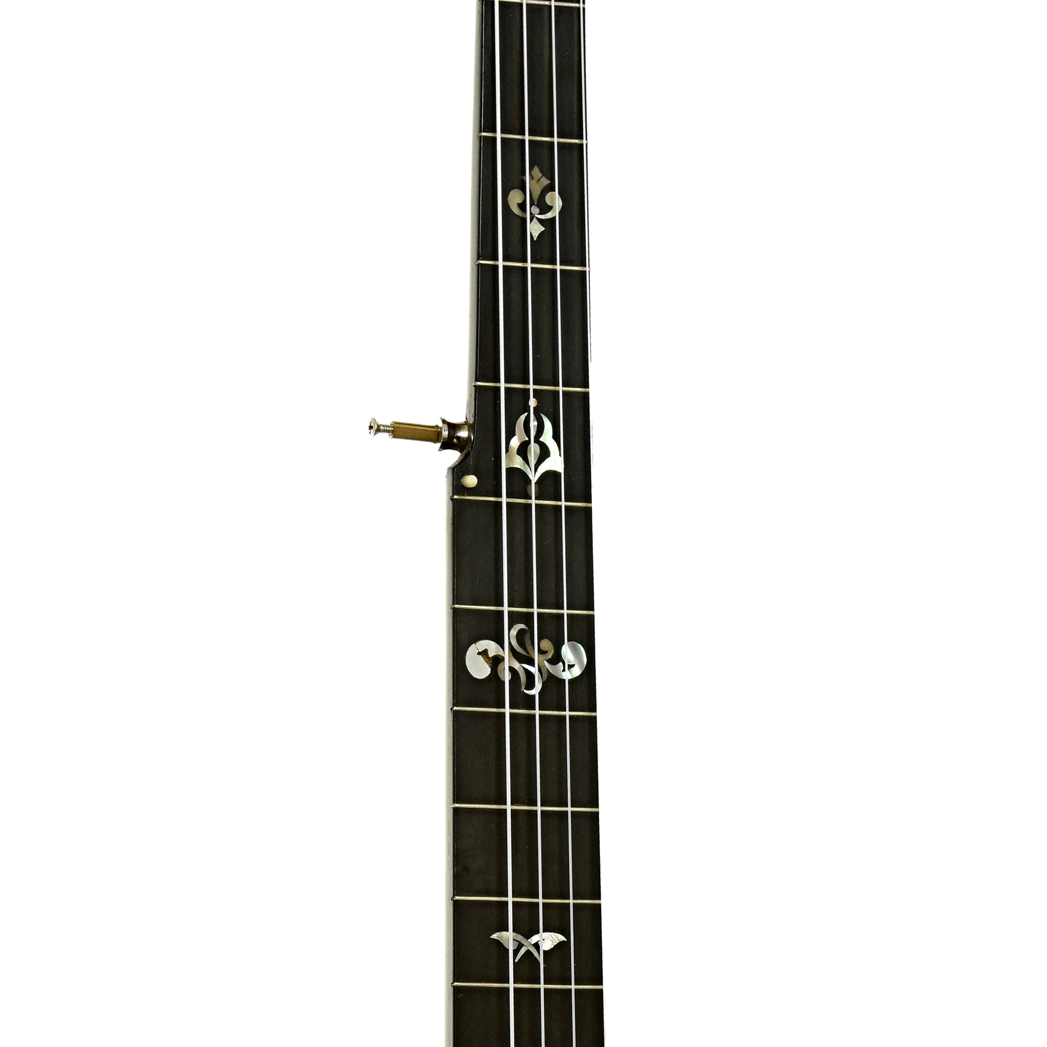 L.B. Gatcomb Standard 50 Open Back Banjo (c.1890) - Image 7