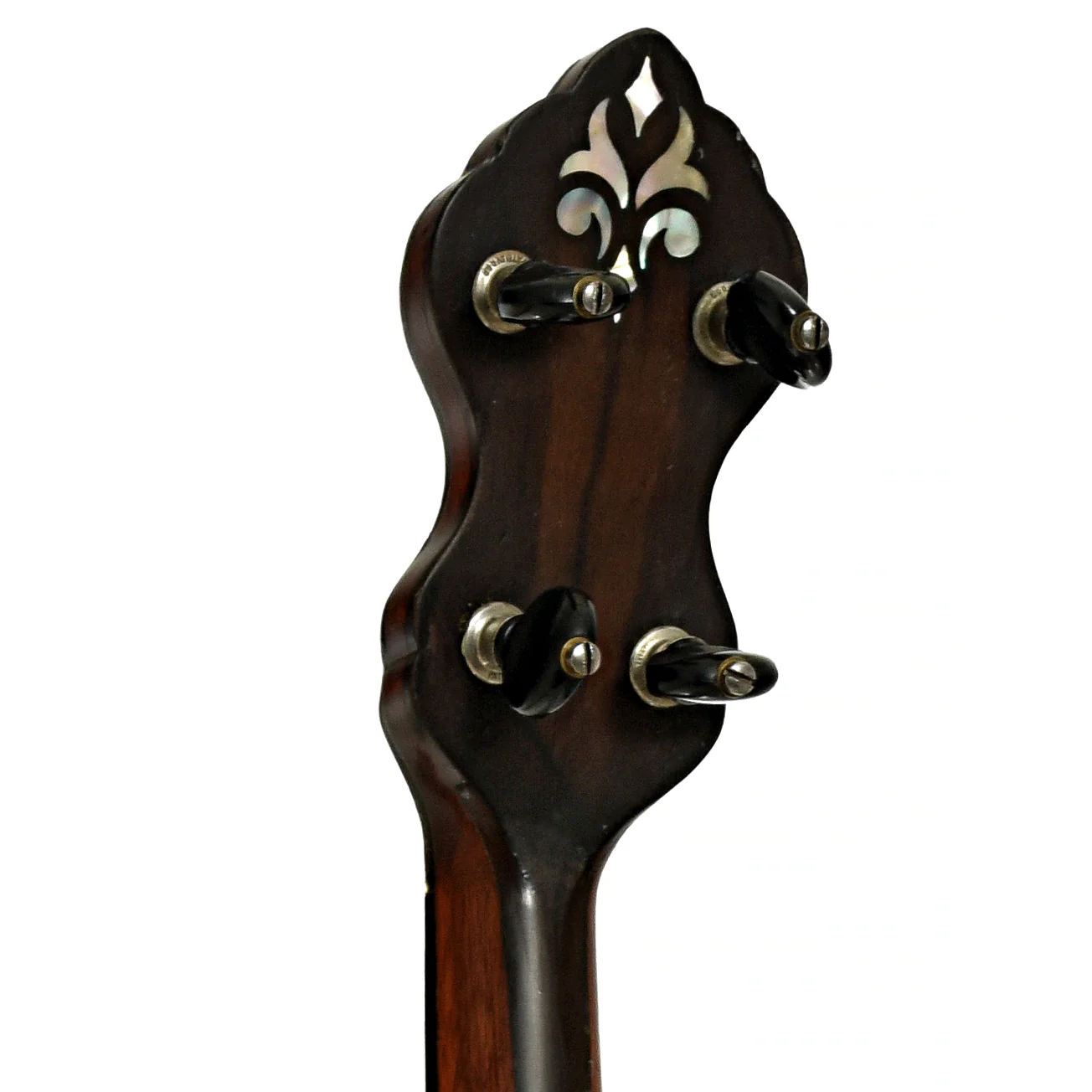 L.B. Gatcomb Standard 50 Open Back Banjo (c.1890) - Image 9
