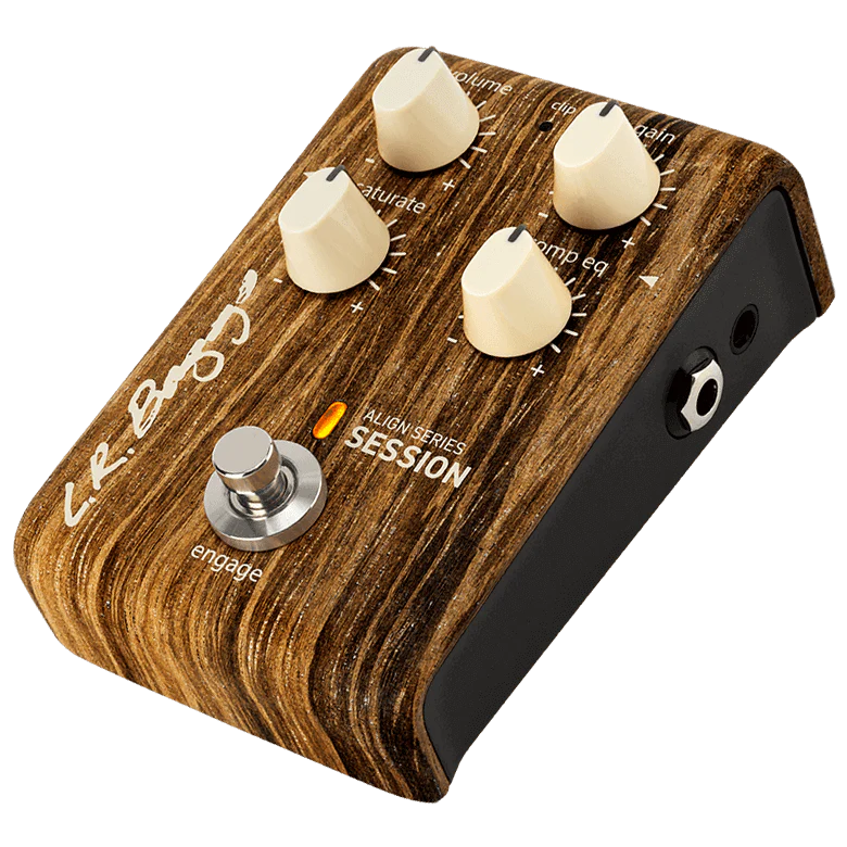 L.R. Baggs Align Series Session Acoustic Guitar Pedal - Image 3