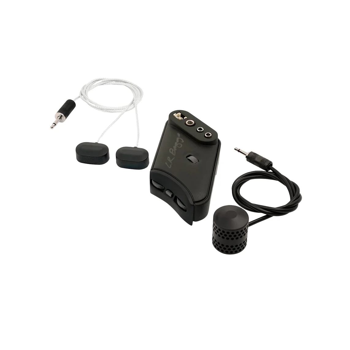 L.R. Baggs HiFi Duet High-Fidelity Pickup + Microphone Mixing System - Image 2
