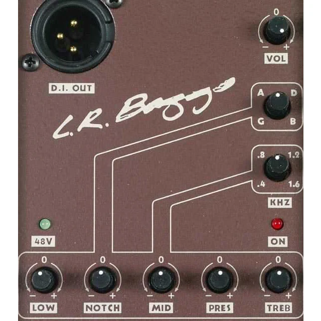 L.R. Baggs Para Acoustic D.I. - Image 3