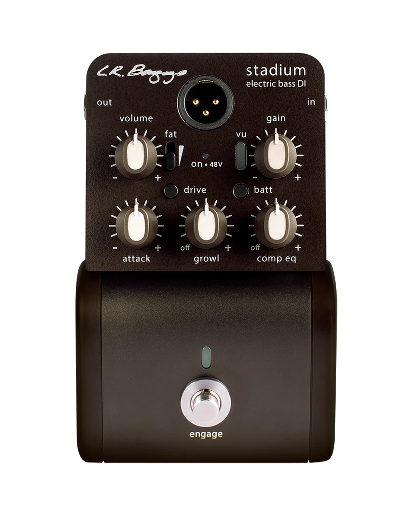 L.R. Baggs Stadium Electric Bass DI - Image 2