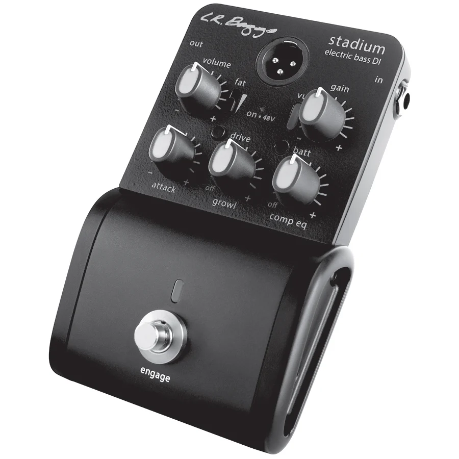 L.R. Baggs Stadium Electric Bass DI - Image 3