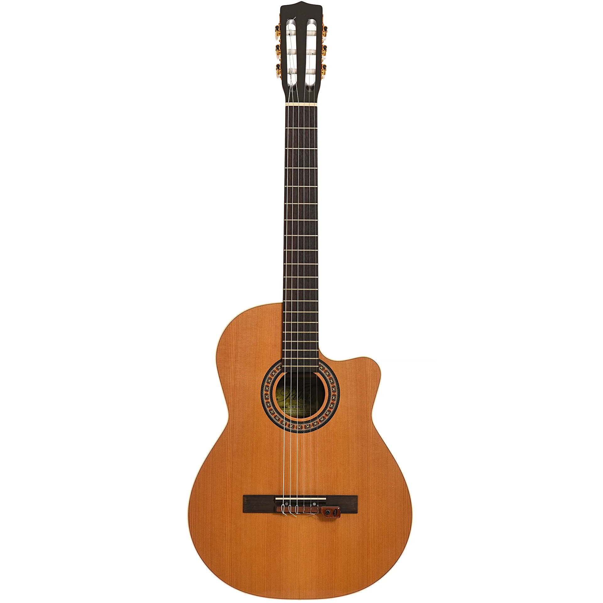 La Patrie CW Concert Classical Guitar (recent) - Image 14