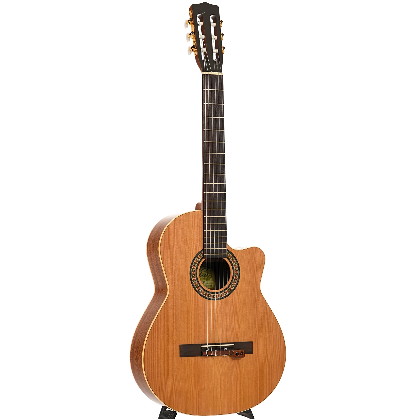 La Patrie CW Concert Classical Guitar (recent) - Image 3