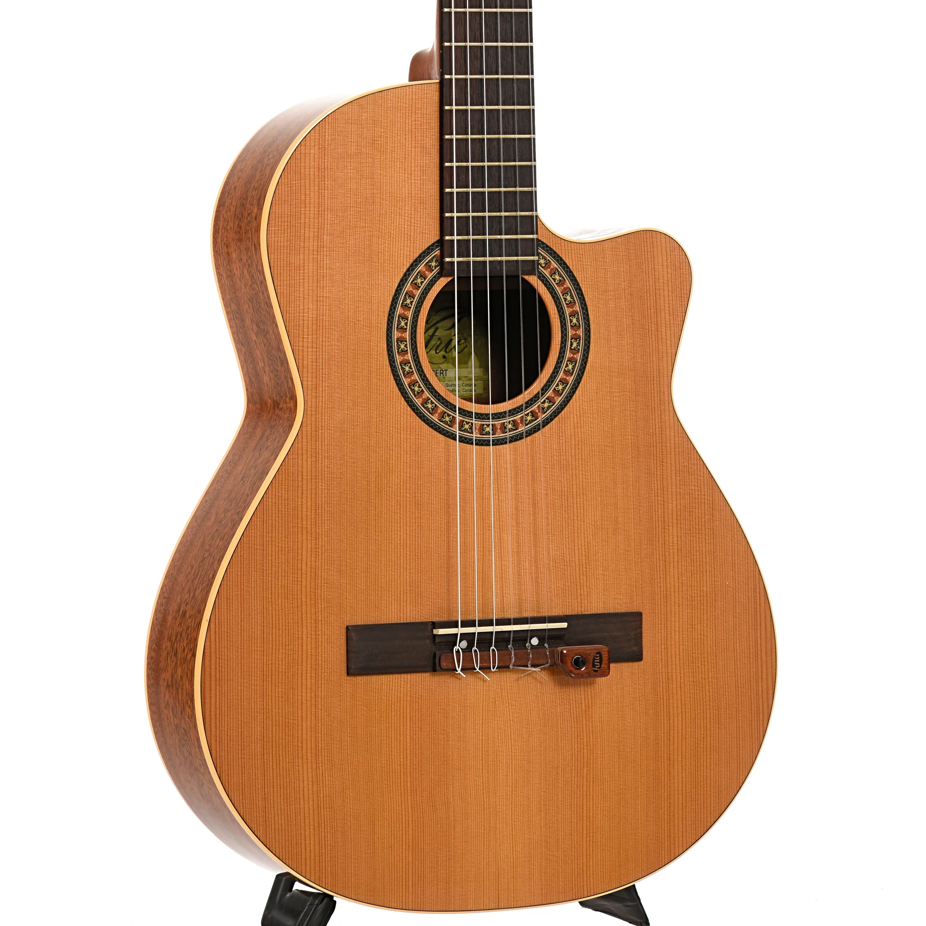 La Patrie CW Concert Classical Guitar (recent) - Image 4