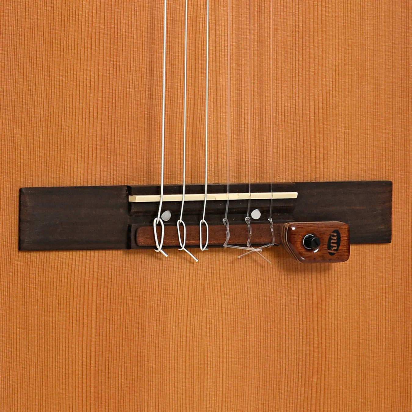 La Patrie CW Concert Classical Guitar (recent) - Image 5