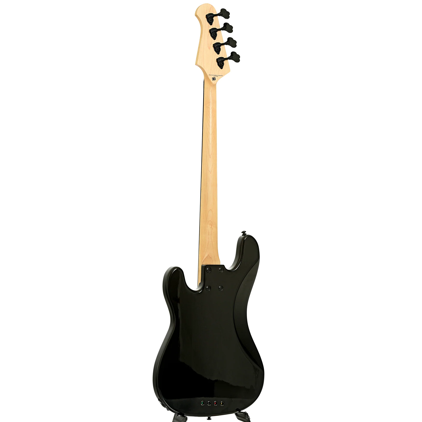 Lakland 44-64 GZ Geezer Butler Signature 4-String Electric Bass (2021) - Image 12