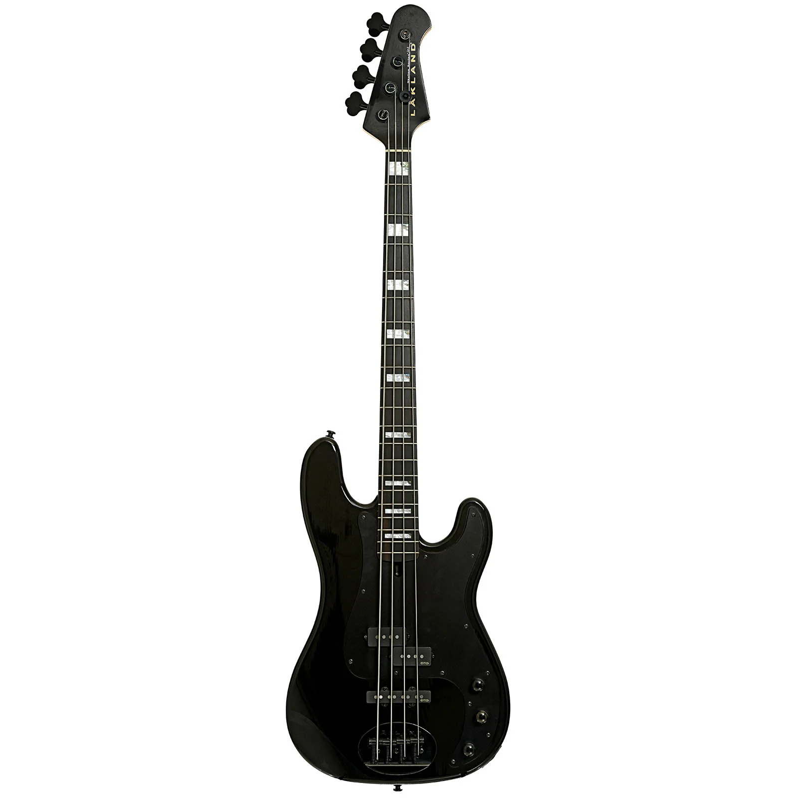 Lakland 44-64 GZ Geezer Butler Signature 4-String Electric Bass (2021) - Image 14