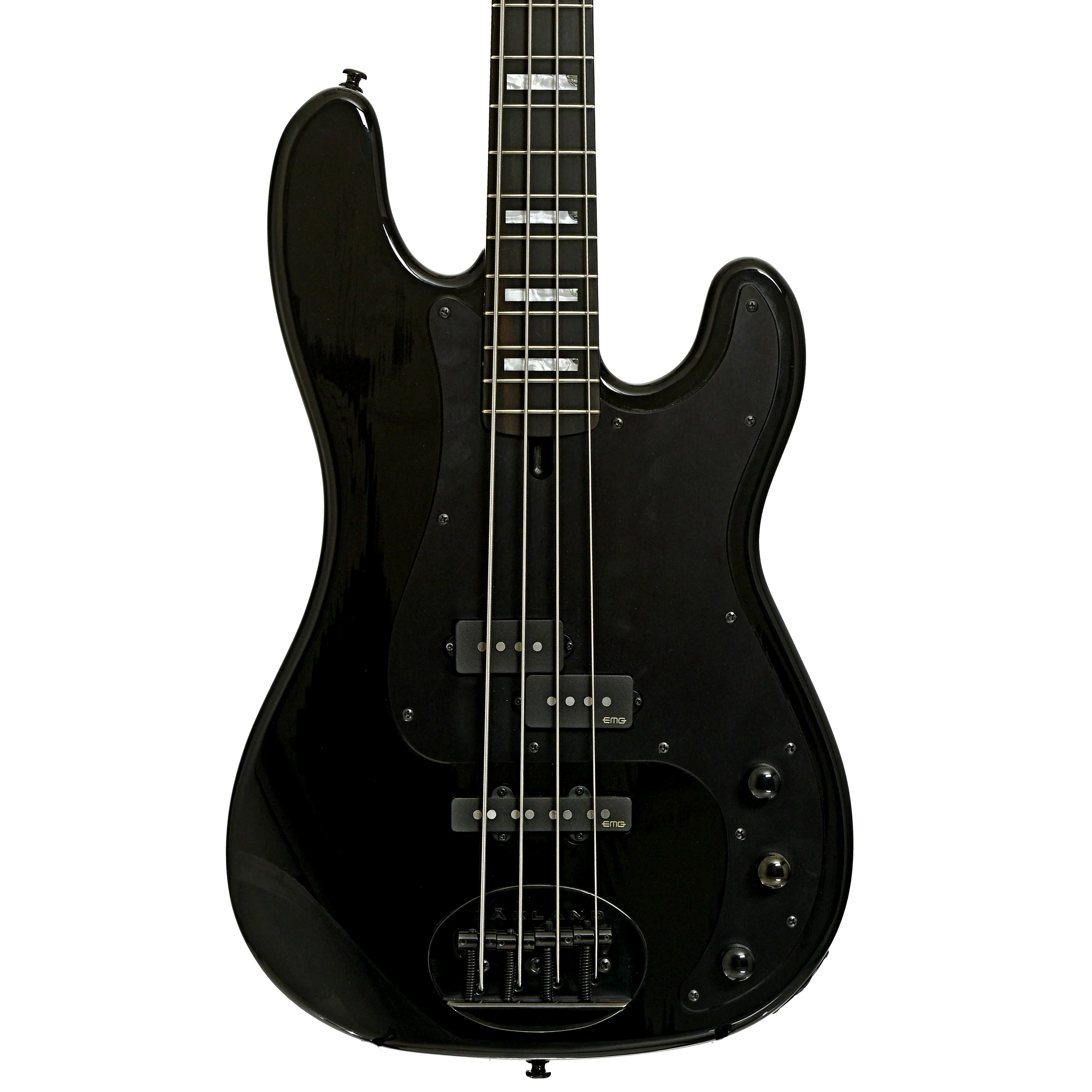 Lakland 44-64 GZ Geezer Butler Signature 4-String Electric Bass (2021) - Image 2