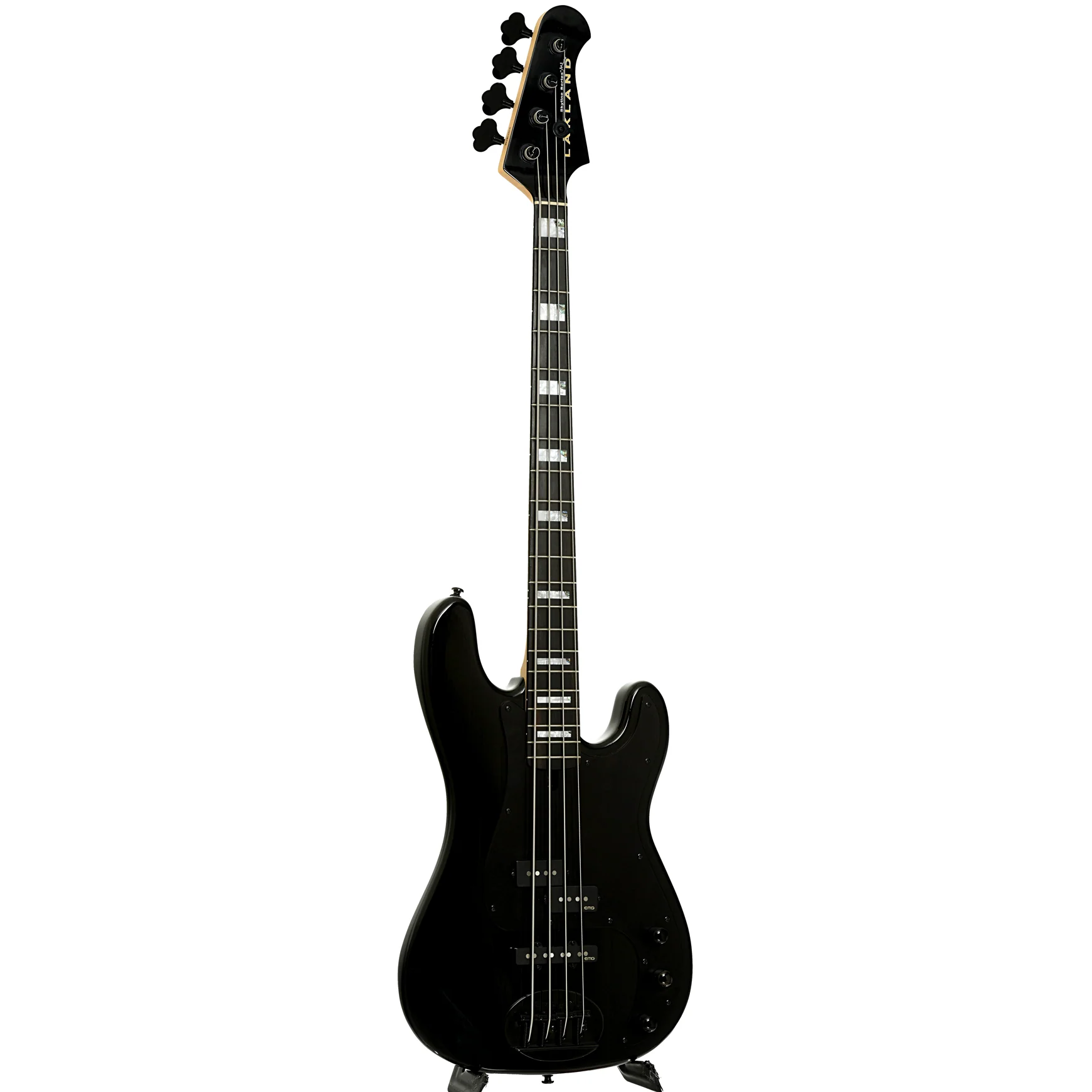 Lakland 44-64 GZ Geezer Butler Signature 4-String Electric Bass (2021) - Image 3