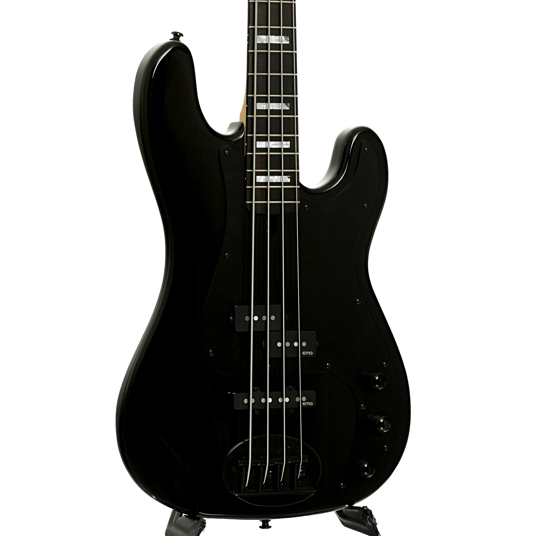Lakland 44-64 GZ Geezer Butler Signature 4-String Electric Bass (2021) - Image 4