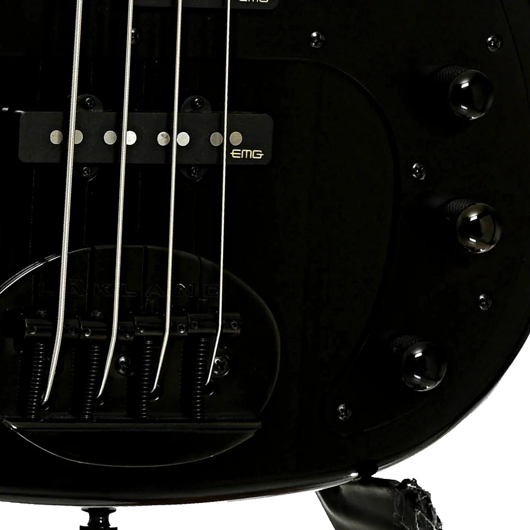 Lakland 44-64 GZ Geezer Butler Signature 4-String Electric Bass (2021) - Image 5