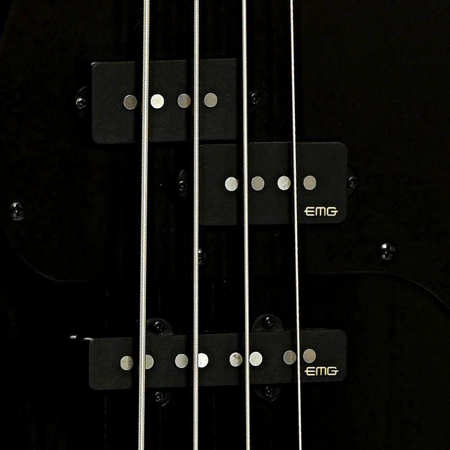 Lakland 44-64 GZ Geezer Butler Signature 4-String Electric Bass (2021) - Image 6