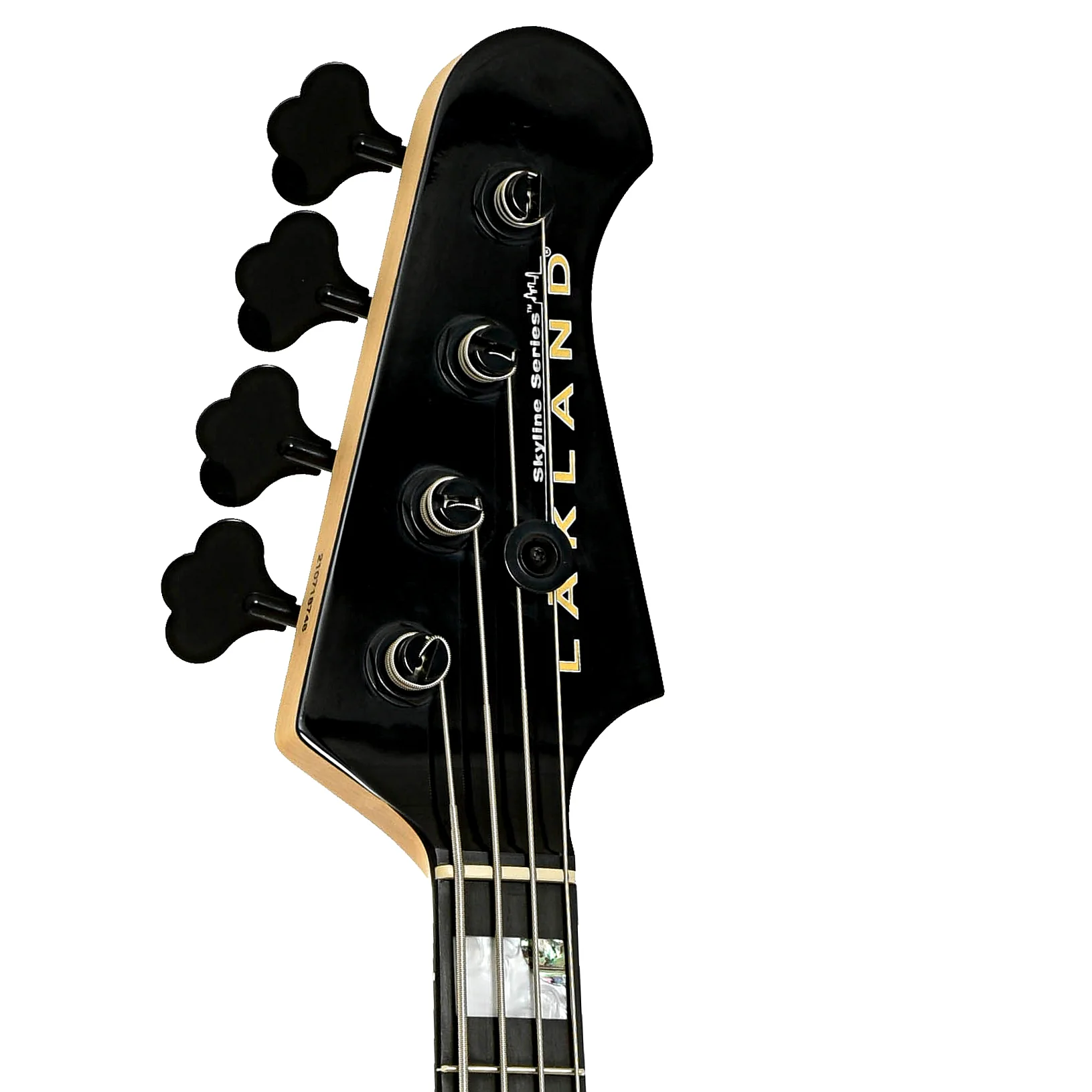 Lakland 44-64 GZ Geezer Butler Signature 4-String Electric Bass (2021) - Image 8