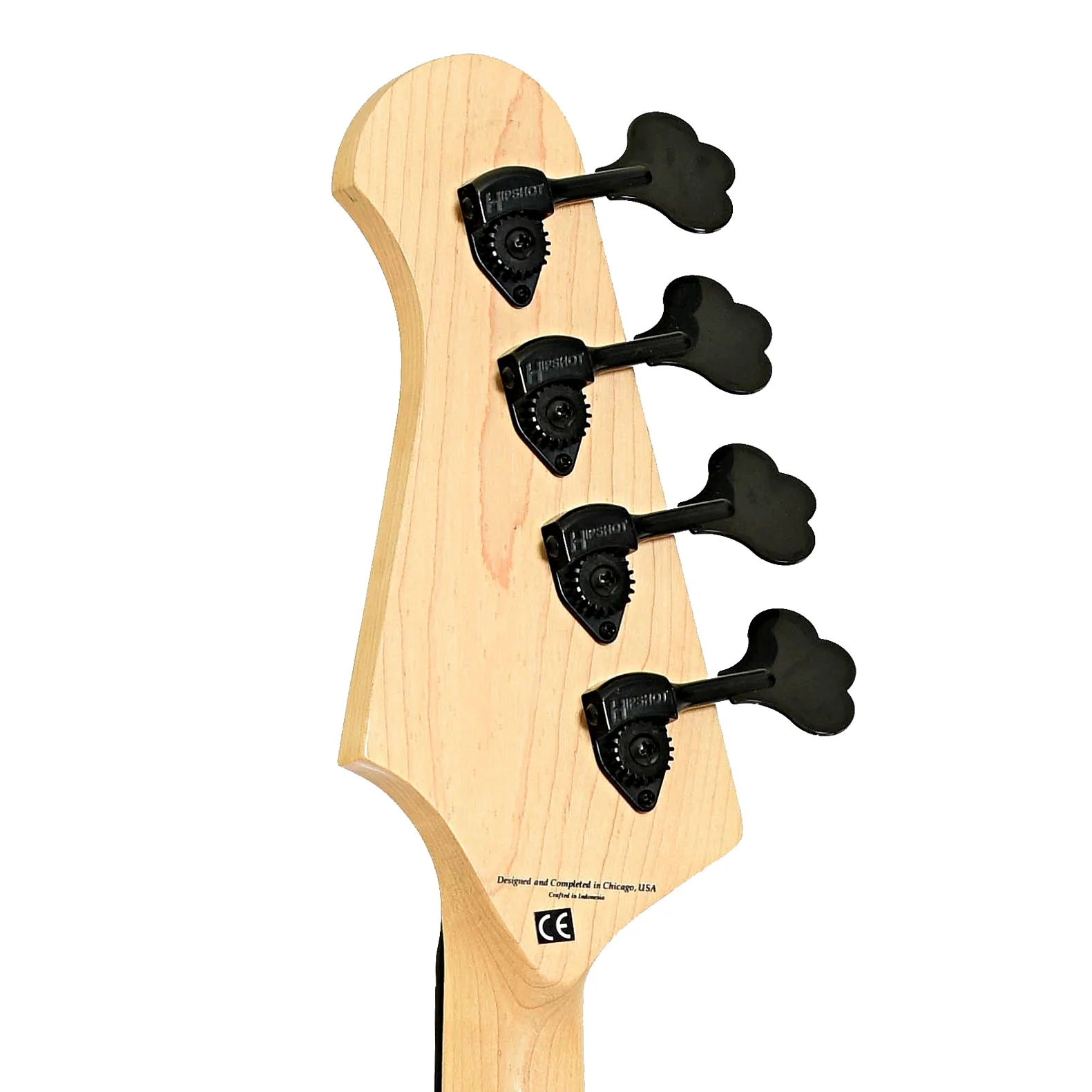Lakland 44-64 GZ Geezer Butler Signature 4-String Electric Bass (2021) - Image 9