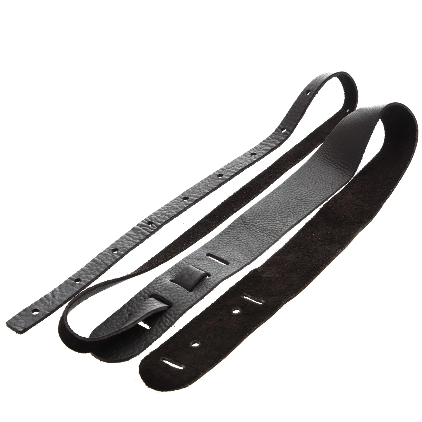 Lakota Leathers 2" Banjos Cradle Strap, Chocolate - Image 2