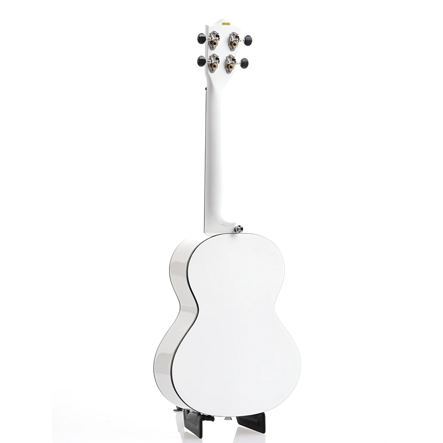 Lanikai Julia Michaels White Pearl Tenor Signature Ukulele & Gigbag - Image 10
