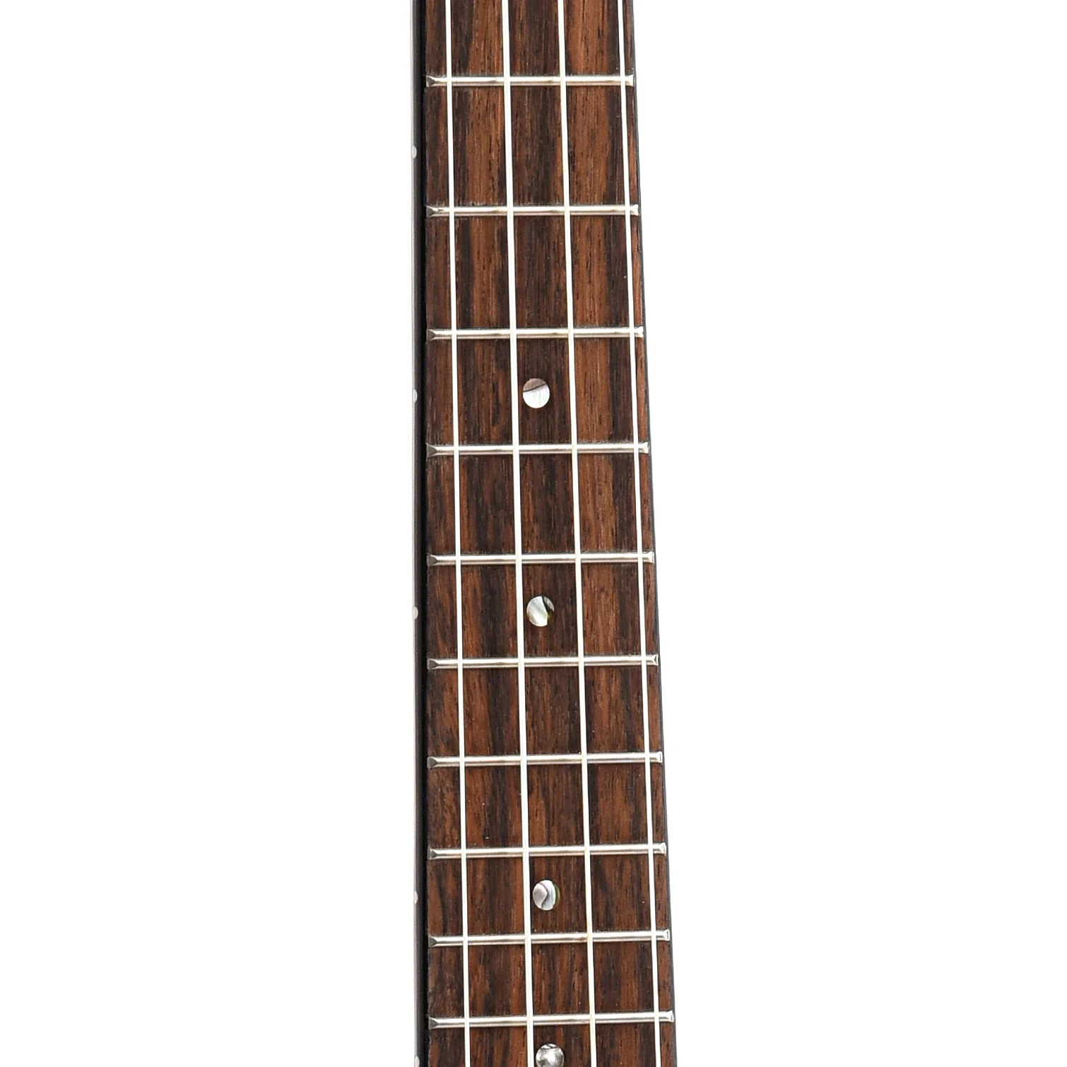 Lanikai Julia Michaels White Pearl Tenor Signature Ukulele & Gigbag - Image 5