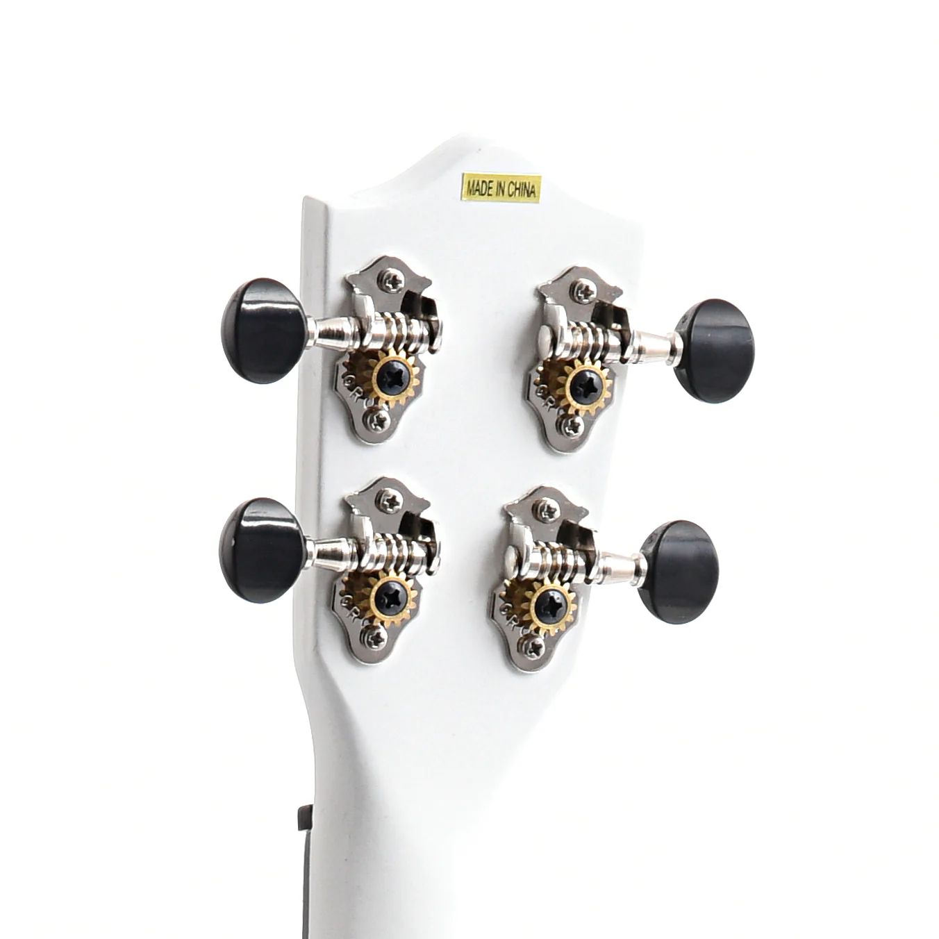 Lanikai Julia Michaels White Pearl Tenor Signature Ukulele & Gigbag - Image 7