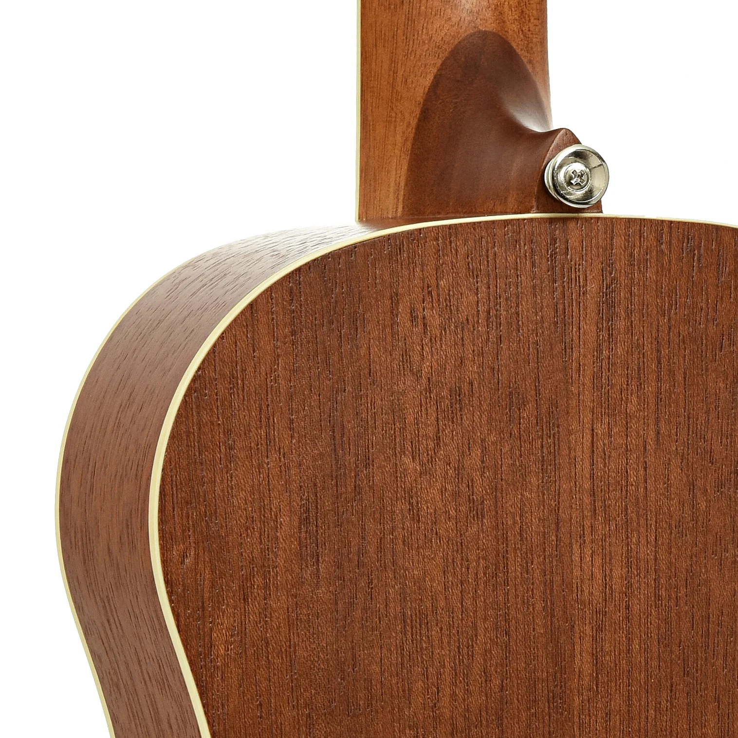 Lanikai MA-B Mahogany Baritone Ukulele & Gigbag - Image 10