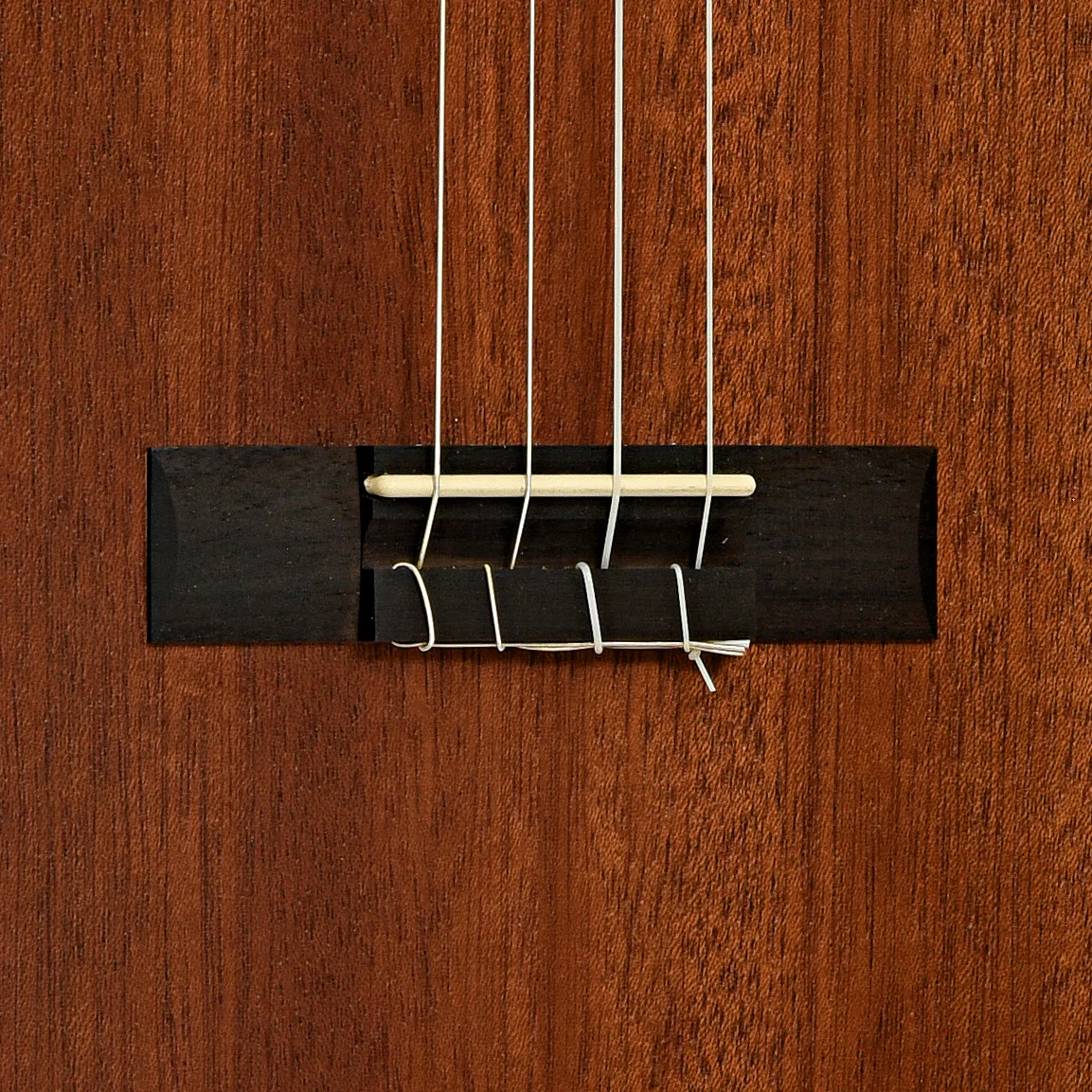 Lanikai MA-B Mahogany Baritone Ukulele & Gigbag - Image 5
