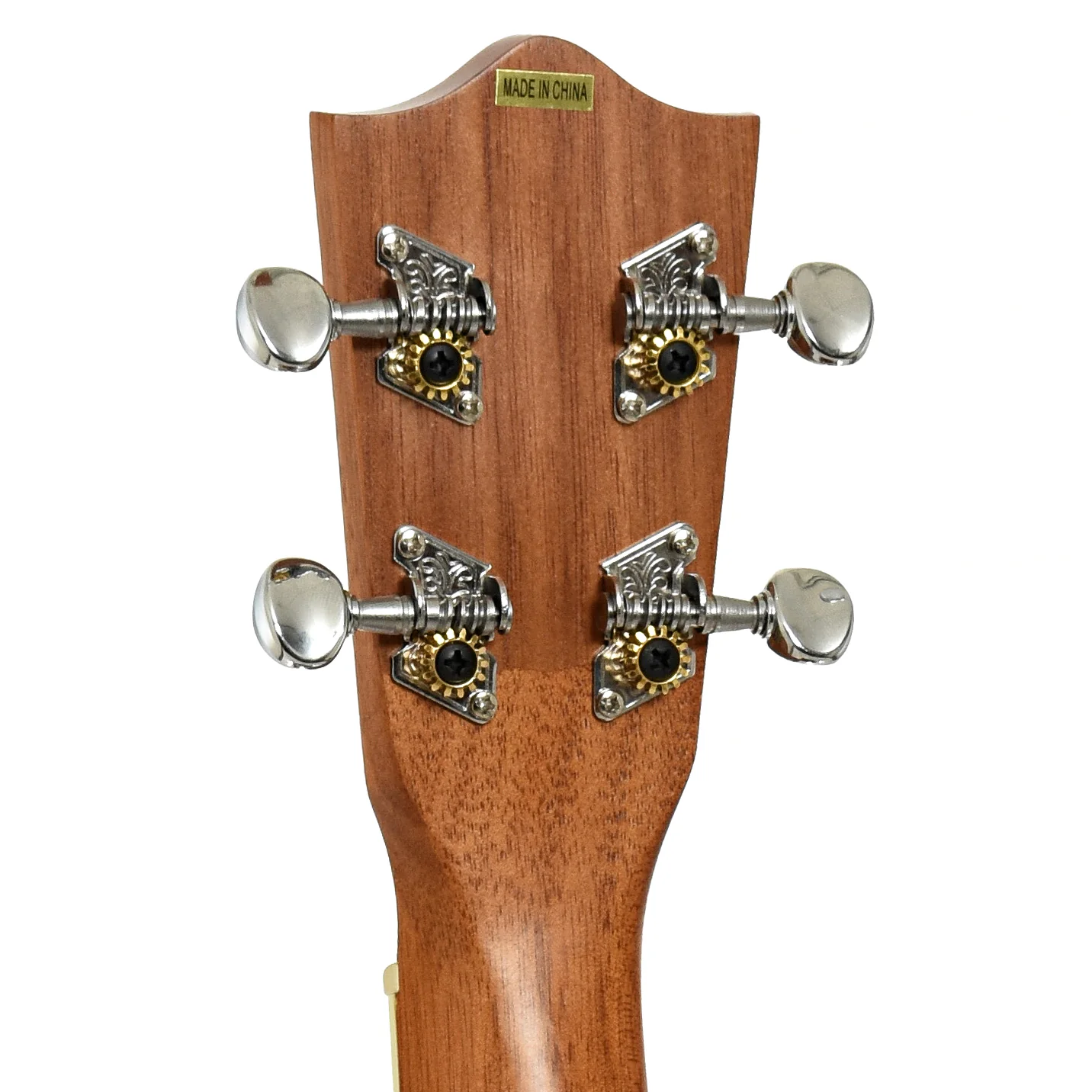 Lanikai MA-B Mahogany Baritone Ukulele & Gigbag - Image 9