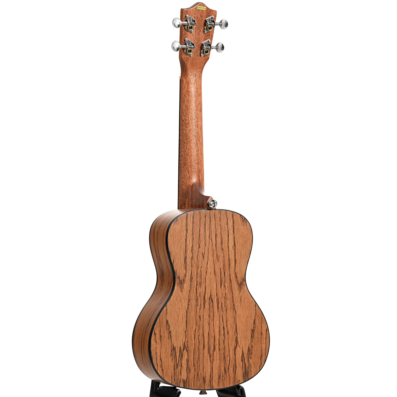 Lanikai OA-C Oak Concert Ukulele & Gigbag - Image 12